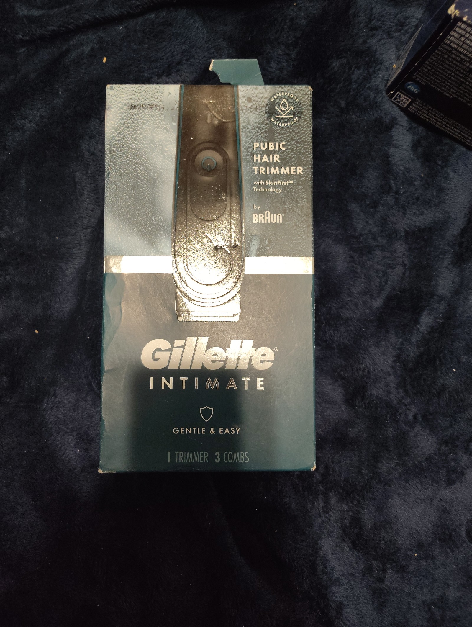 Gillette trimmers