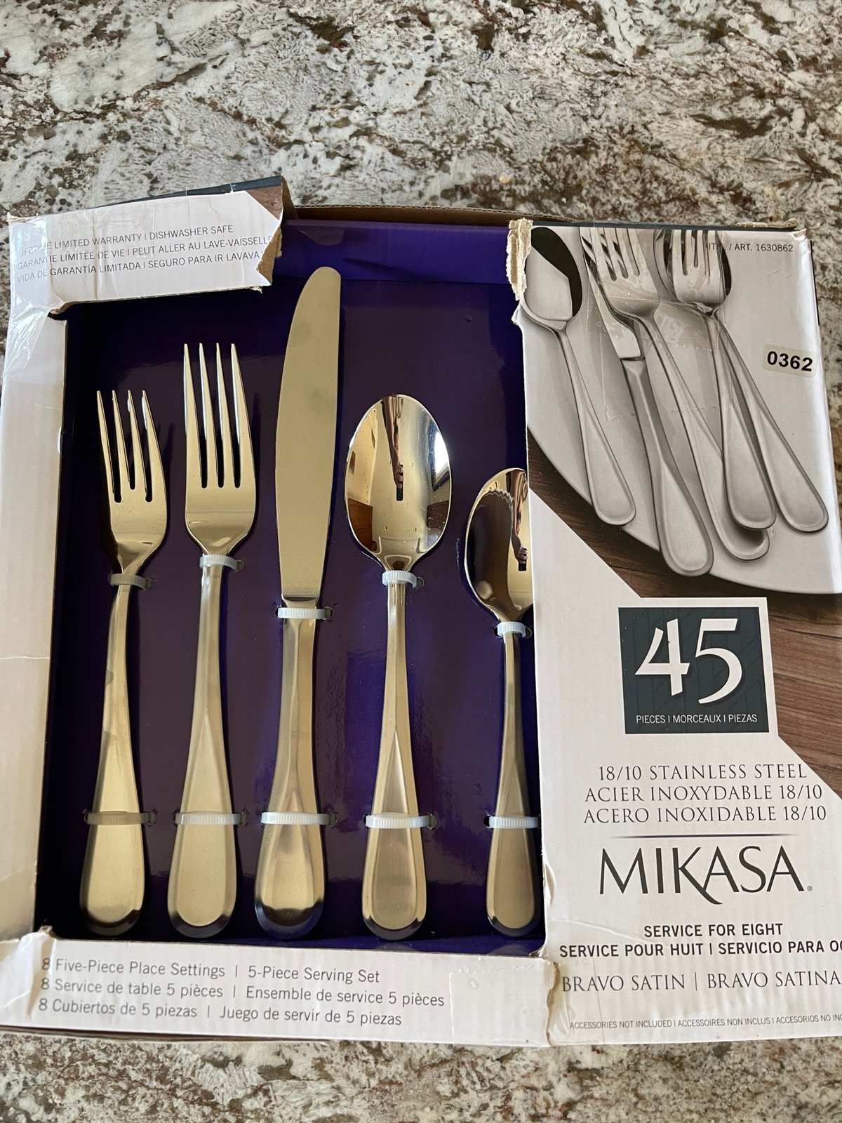 mikasa bravo