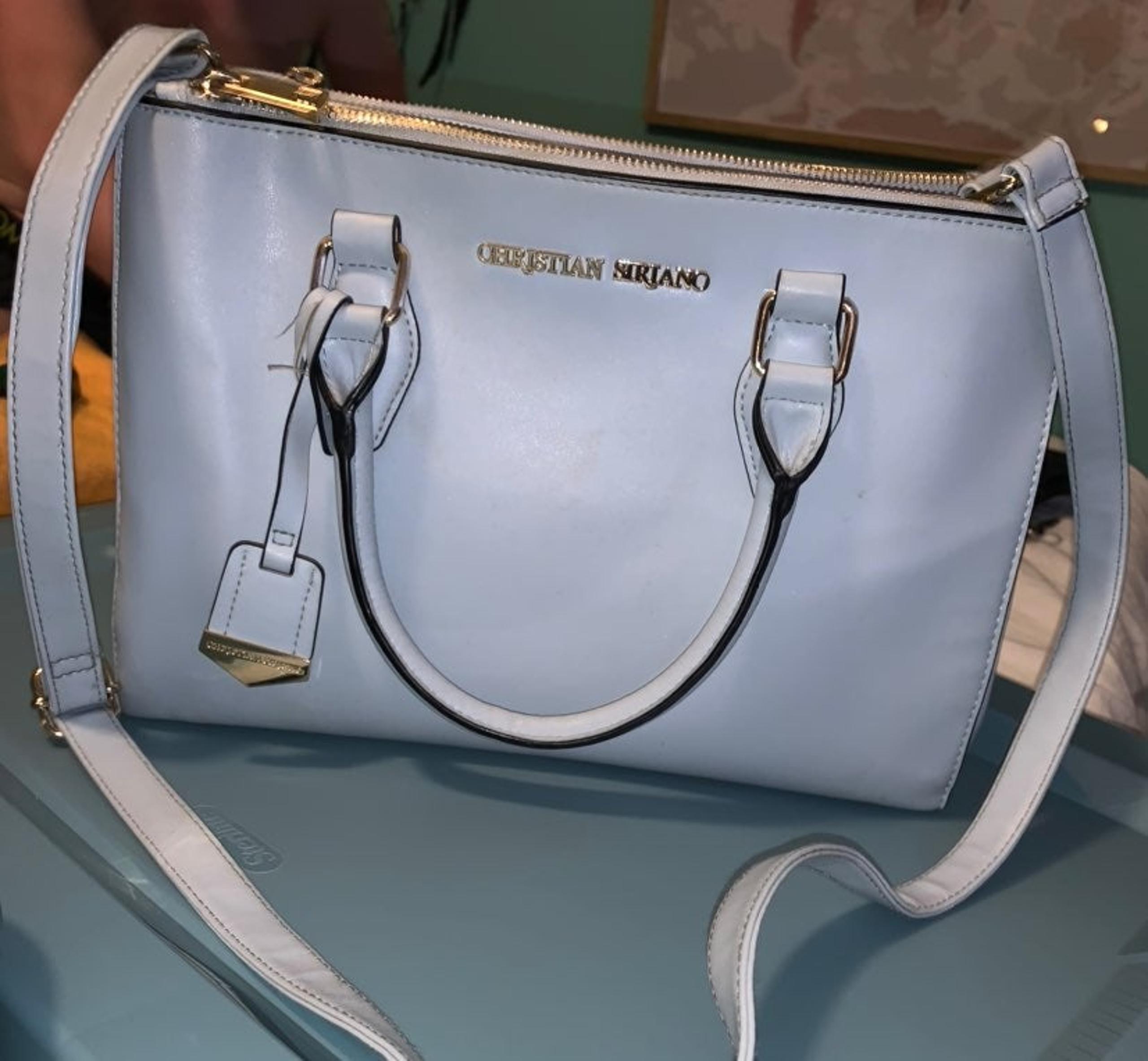 Christian Siriano purse