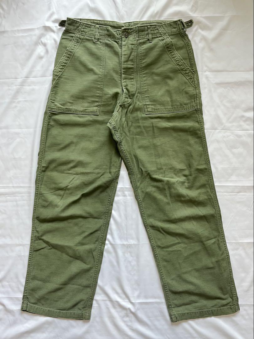 US ARMY] Military Baker Pants [1960s] Vintage Military Baker