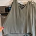 Eileen Fisher pants and top set