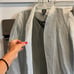 Eileen Fisher pants and top set