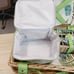 Wicker Carnival Picnic Picnic Basket W/Accessories PRE-OWNED