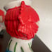 Rare Lefton Raggedy Ann Andy Night Light ** no cords
