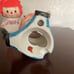 Rare Lefton Raggedy Ann Andy Night Light ** no cords