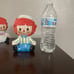 Rare Lefton Raggedy Ann Andy Night Light ** no cords