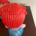 Rare Lefton Raggedy Ann Andy Night Light ** no cords