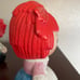 Rare Lefton Raggedy Ann Andy Night Light ** no cords