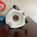Rare Lefton Raggedy Ann Andy Night Light ** no cords