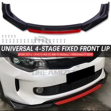 Front Bumper Lip