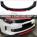 Front Bumper Lip