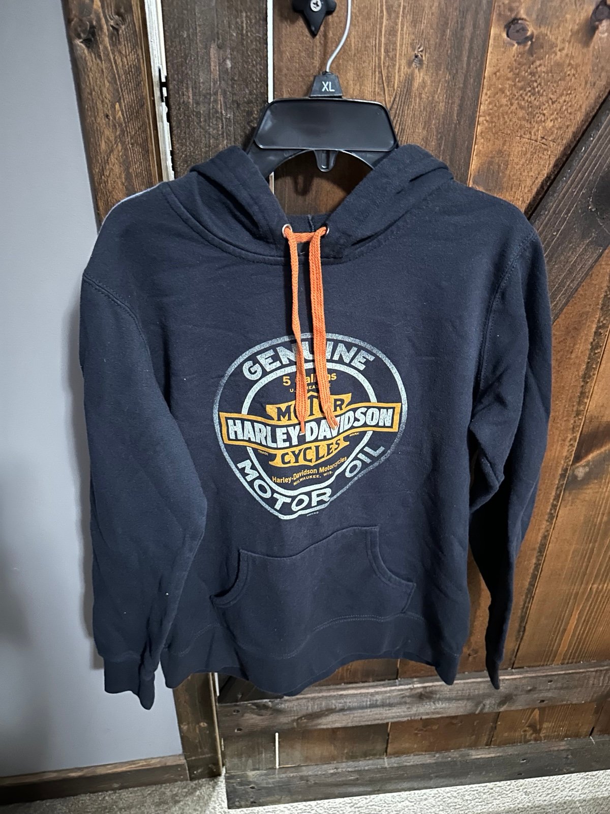 Harley Davidson Hoodie