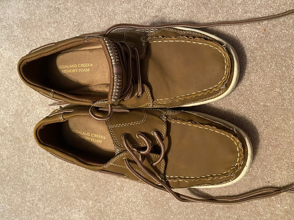 Highland creek shop boat shoes