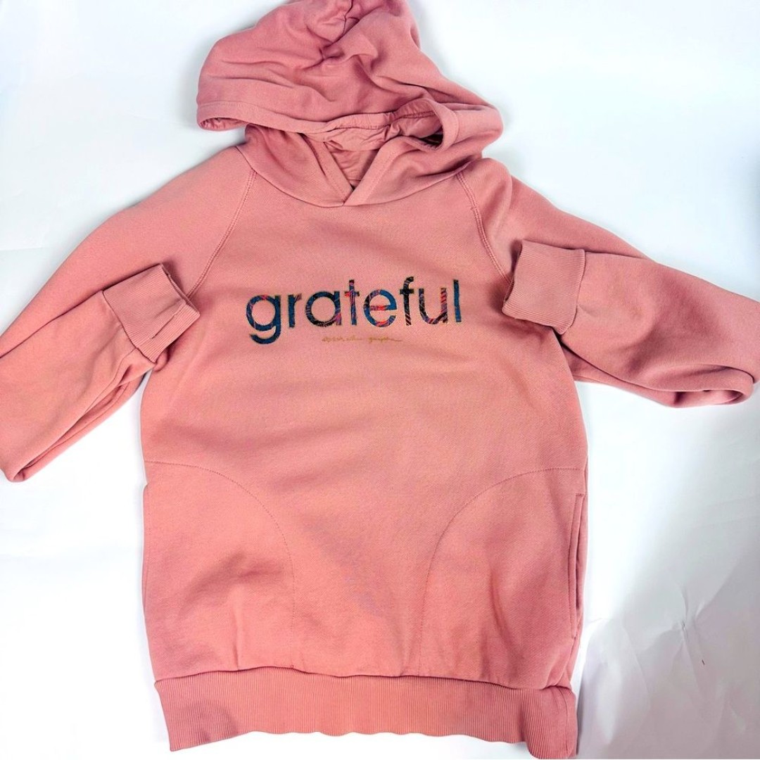 Spiritual Gangster Woman’s Size Medium Hooded Sweatshirt