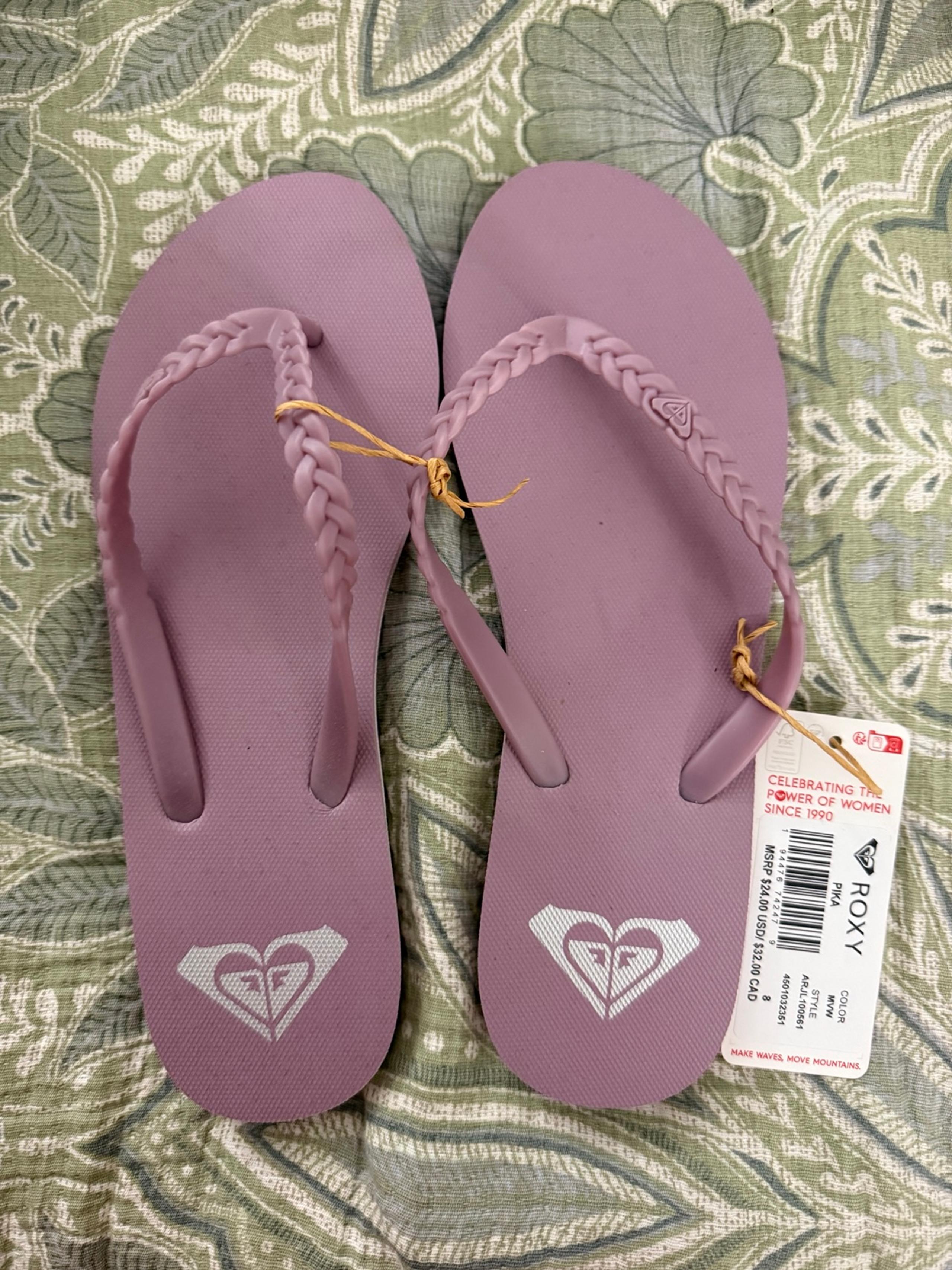 Flip Flops - Roxy
