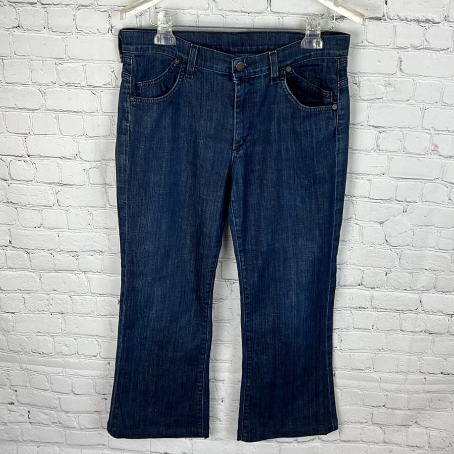 Citizens of Humanity Hutton High Rise Crop Jeans