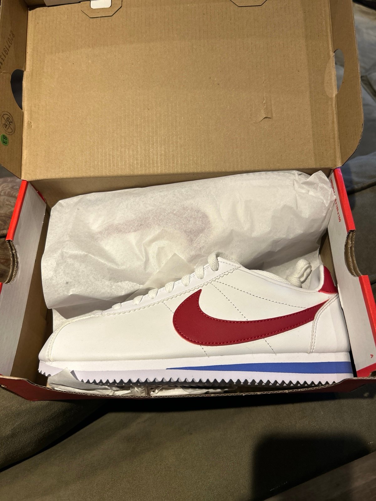 Nike Cortez