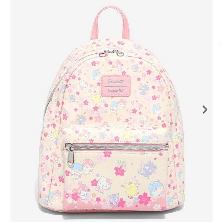 Sanrio hello kitty & friends mini Backpack