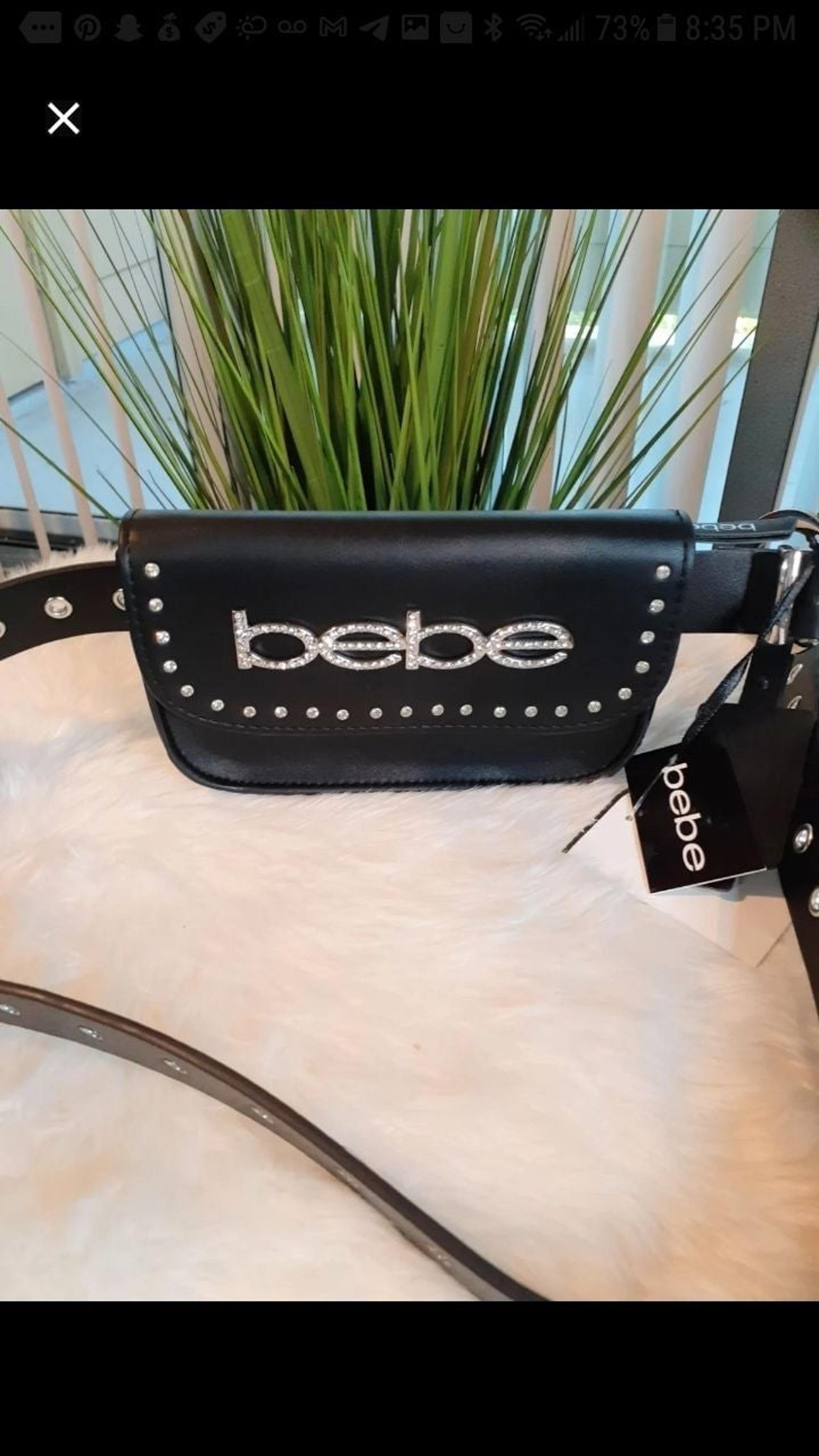 BEBE Fanny Pack Belt Bag