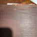 Vintage 1950’s Crèche - plastic/wood music box with light