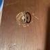 Vintage 1950’s Crèche - plastic/wood music box with light