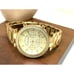 Michael Kors Women's Watch MK5354 Parker Gemmed Quartz 39mm Gold Stainless Steel