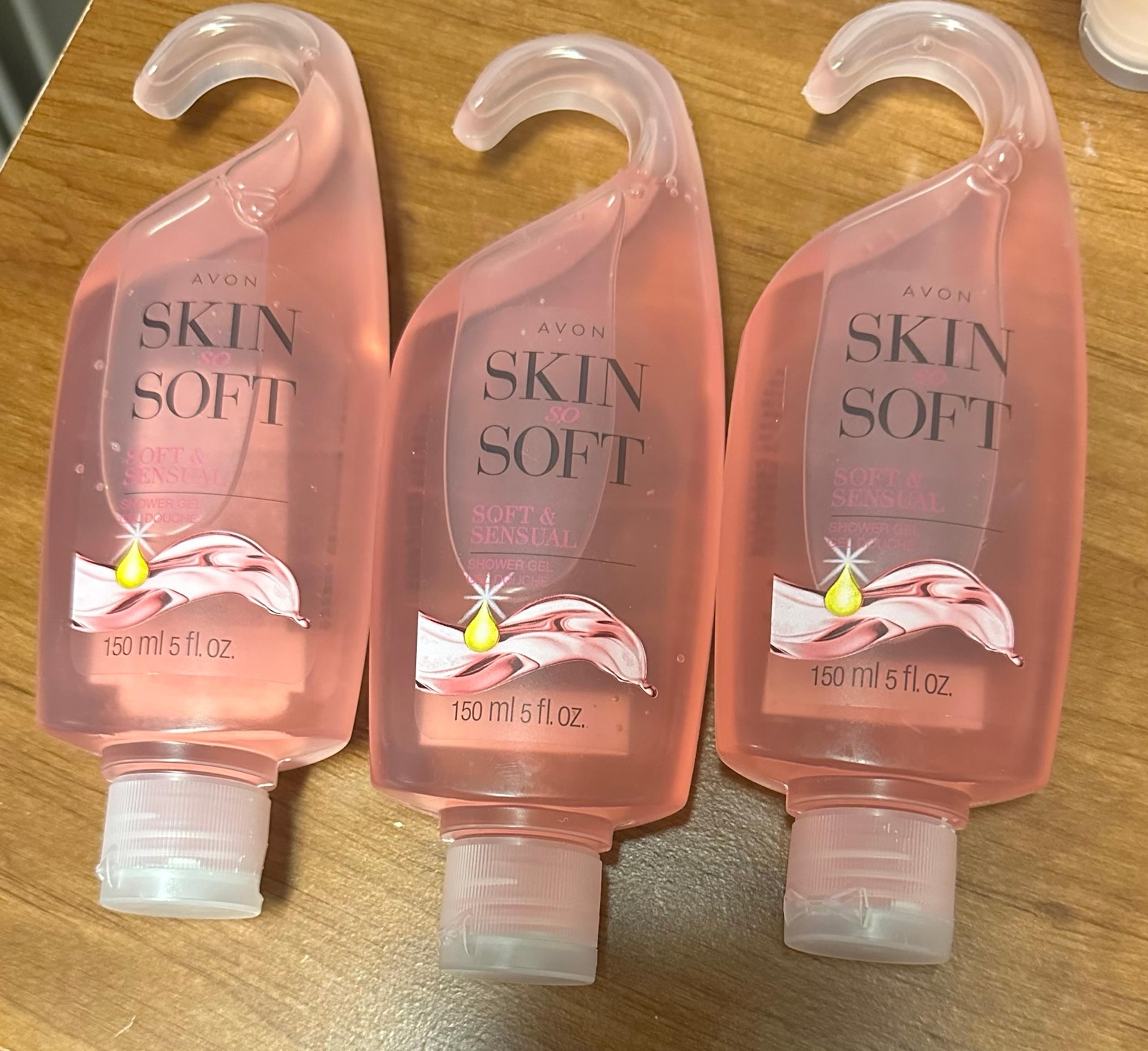 Avon Skin So Soft