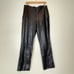 Rem Garson Vintage Leather Pants