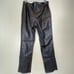Rem Garson Vintage Leather Pants