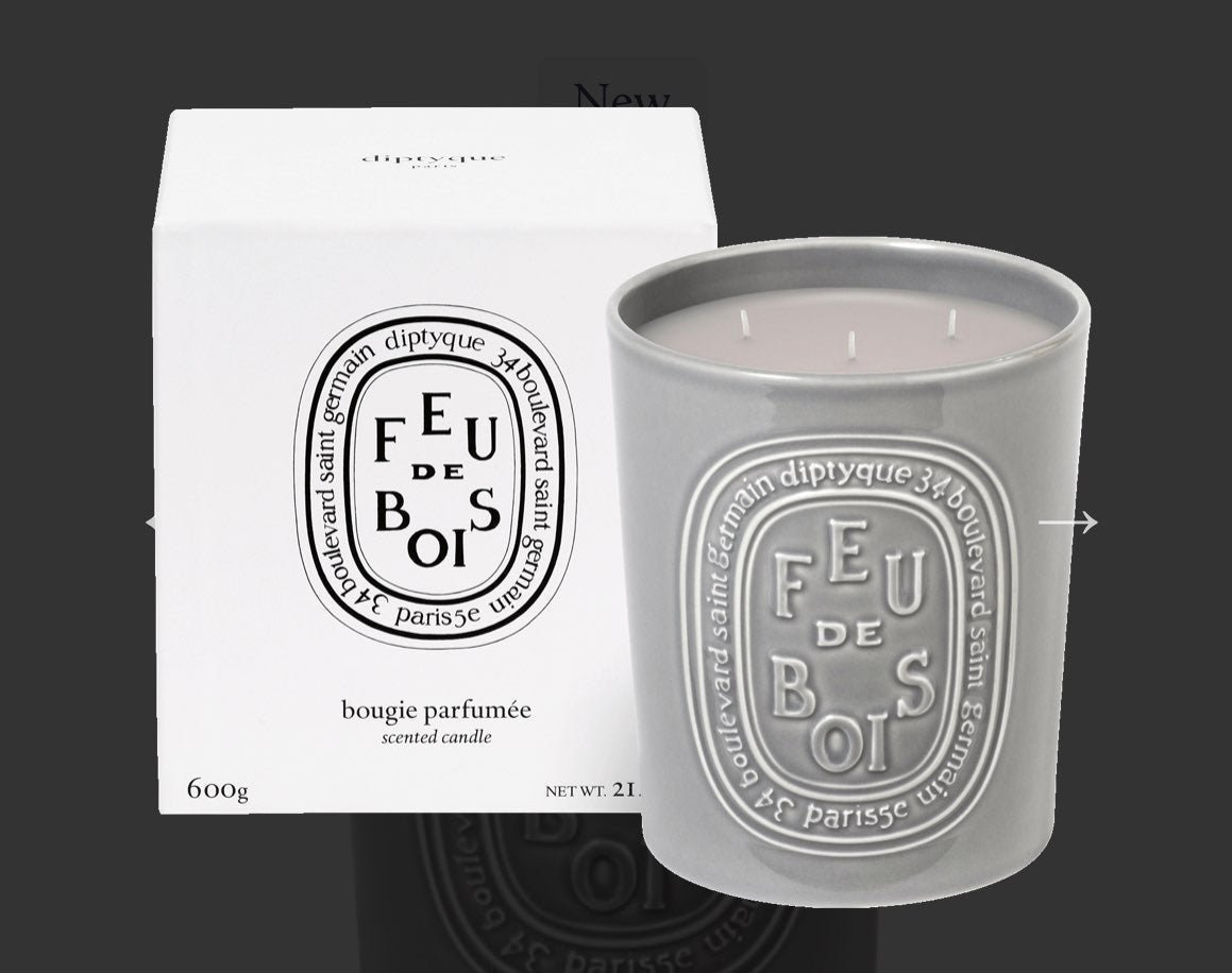 FEU DE BOIS - 600gram