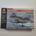 Czech Model 1/48 scale model kit of the Curtiss S03C Seamew.