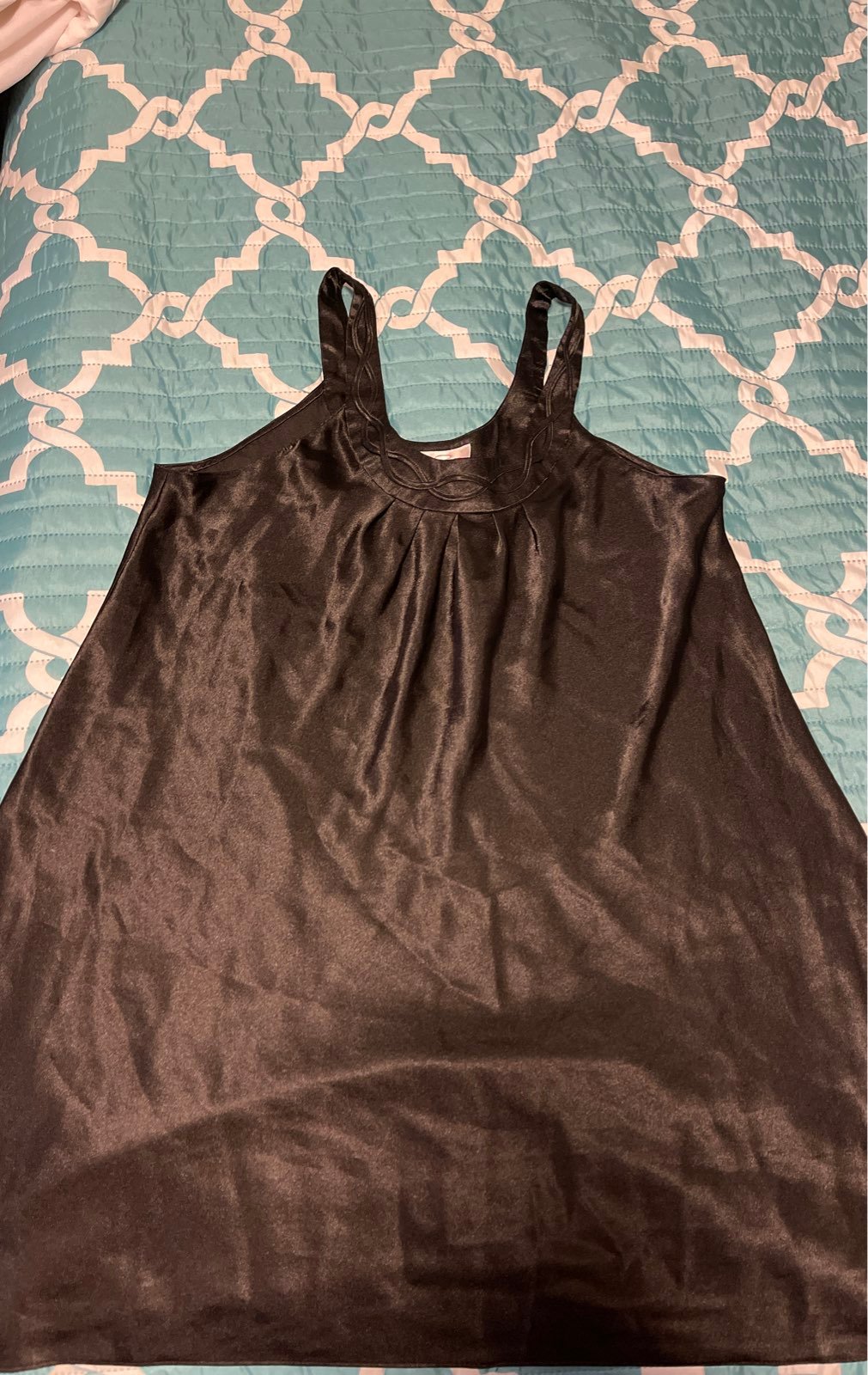 Oscar De La Renta Pink Label Black Intim