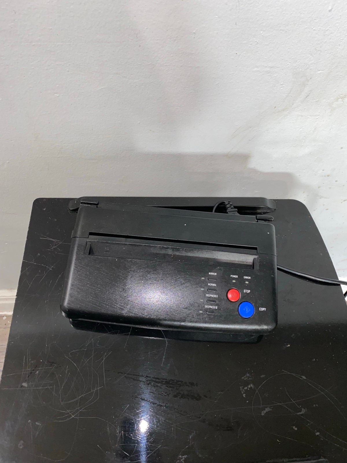 Thermal printer