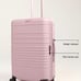 BEIS The Medium Check-In Roller in Atlas Pink - 310 Retail - NEW