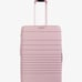 BEIS The Medium Check-In Roller in Atlas Pink - 310 Retail - NEW