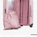 BEIS The Medium Check-In Roller in Atlas Pink - 310 Retail - NEW
