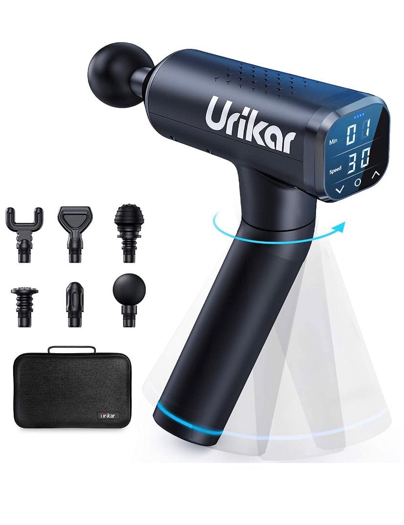 Massage Gun Deep Tissue