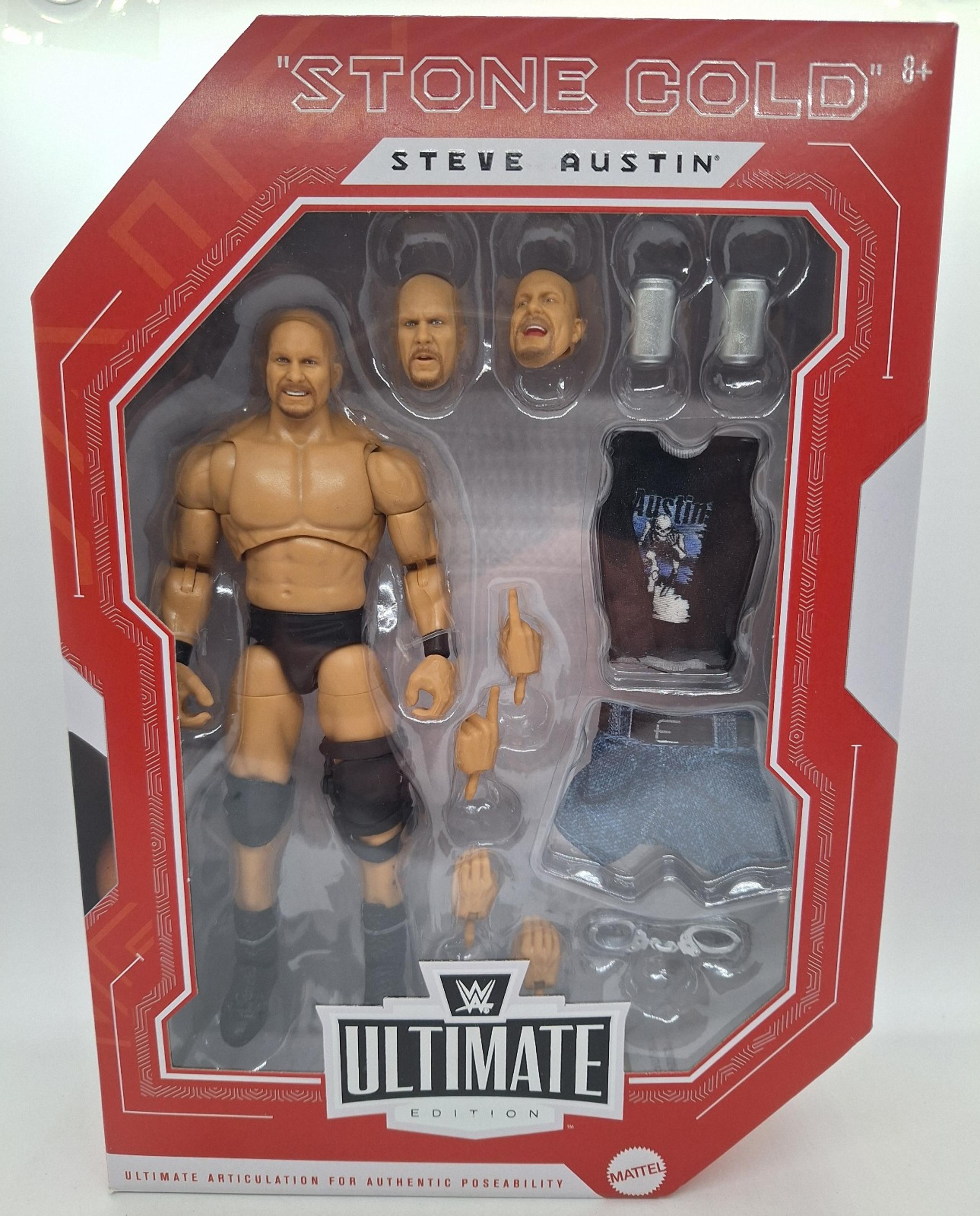WWE Stone Cold Steve Austin
