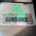 Jeep Sunshade