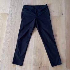 Lululemon Mens ABC pants, size 32/30 black, excellent condition/like New