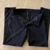 Lululemon Mens ABC pants, size 32/30 black, excellent condition/like New
