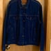 Levi's Trucker Jacket Vintage 80s/90s Dark Blue 46