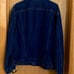Levi's Trucker Jacket Vintage 80s/90s Dark Blue 46