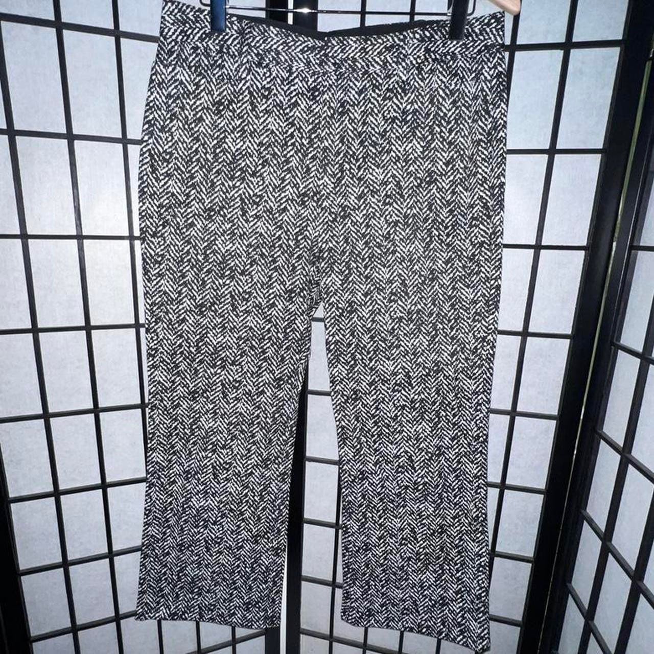 Nanette lepore cropped pants!
