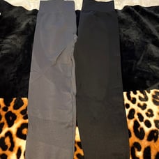 Vs pink seamless leggings