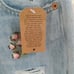 NWT Lucky Brand Floral Embroidered Boyfriend Jeans Size 6/28