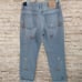 NWT Lucky Brand Floral Embroidered Boyfriend Jeans Size 6/28