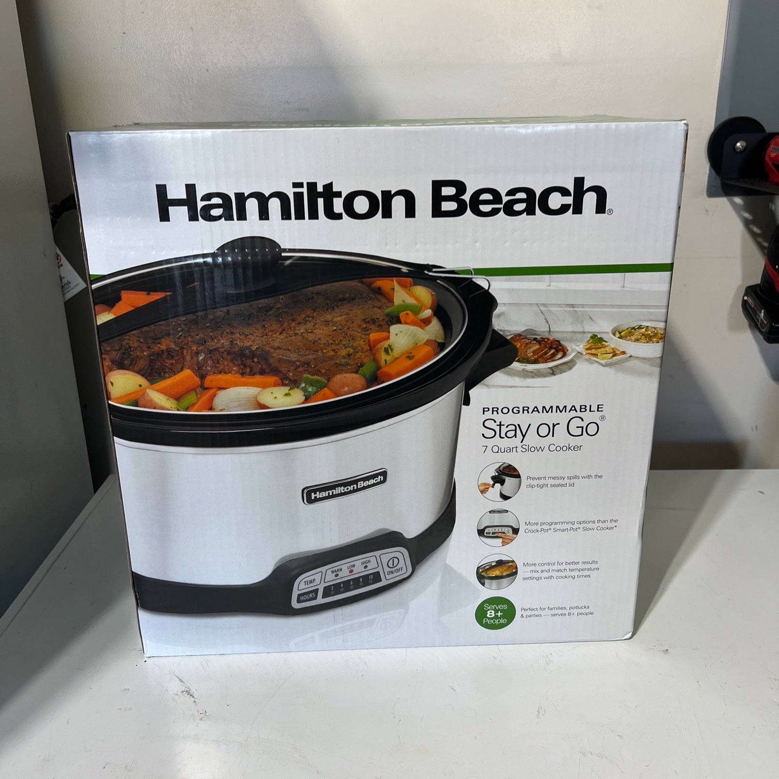 Hamilton Beach Slow Cooker