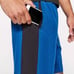 Lululemon Men's T.H.E. Short 9 Linerless, Dark Royal