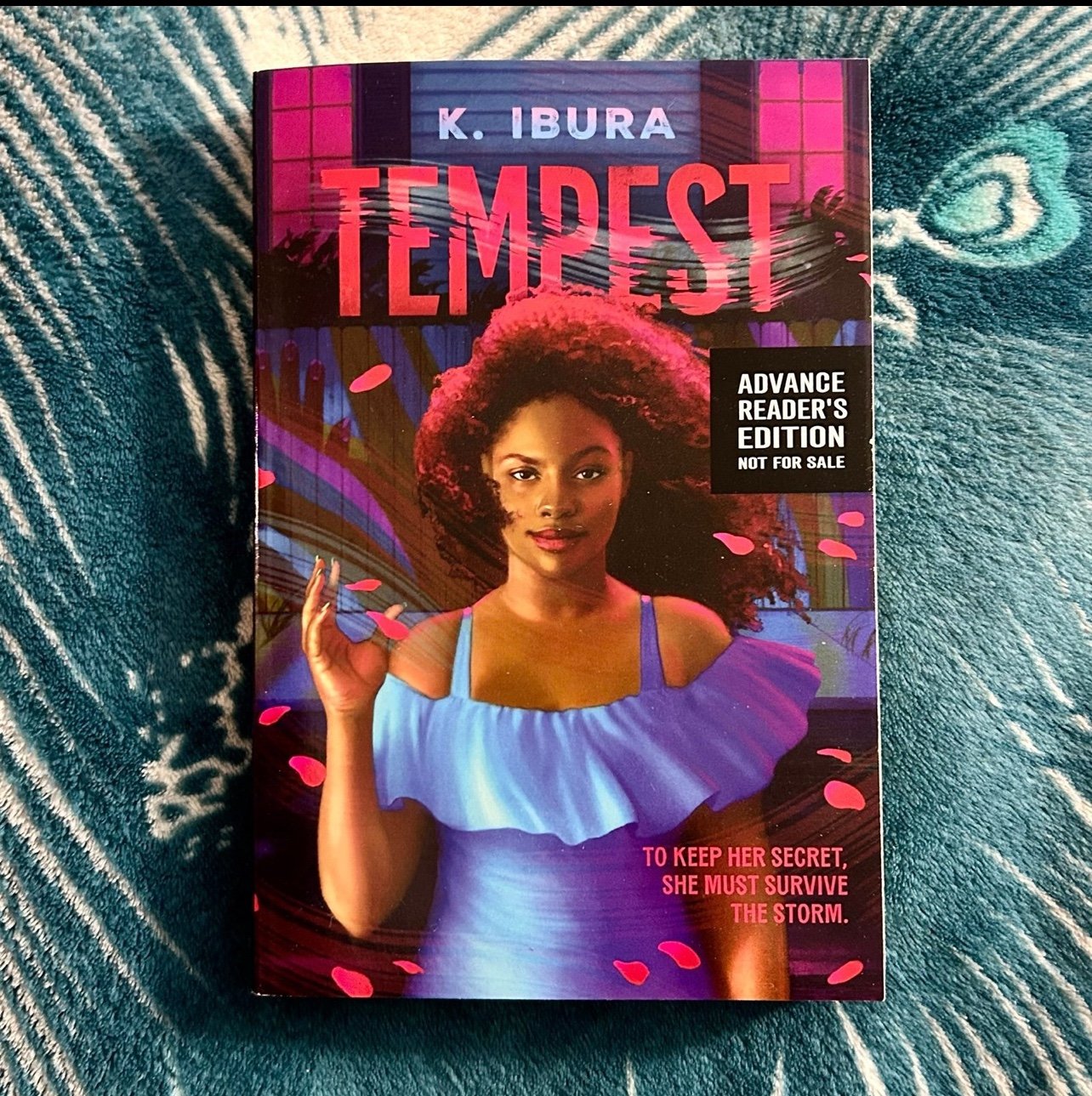 ** June Advance Reader Copy